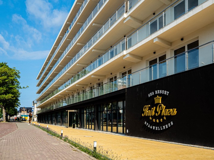 Hotel Resort Krol Plaza Spa & Wellness wakacje