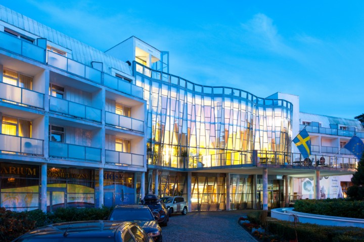 Hotel Sandra Spa Pogorzelica wakacje