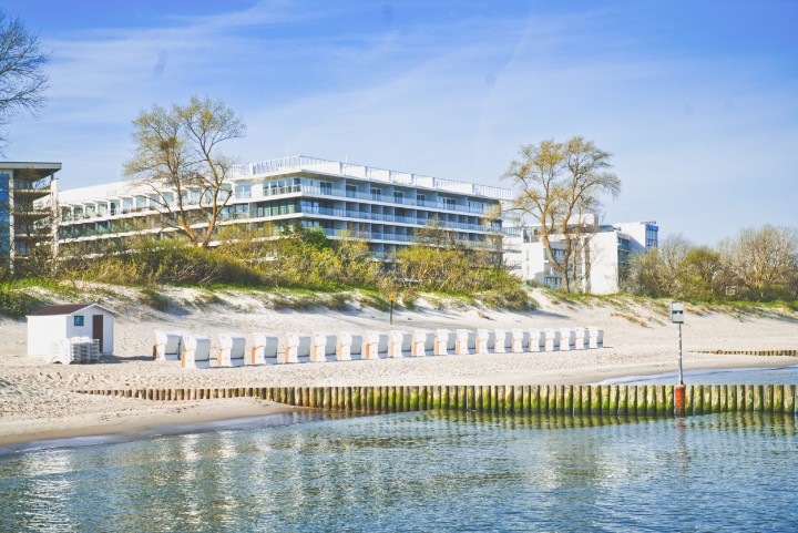 Hotel Seaside Park Hotel wakacje