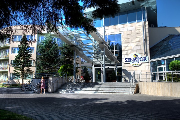 Hotel Hotel Senator wakacje