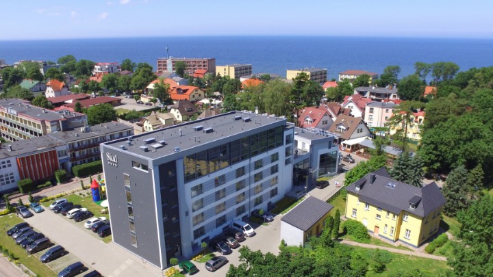 Hotel Hotel Skal wakacje
