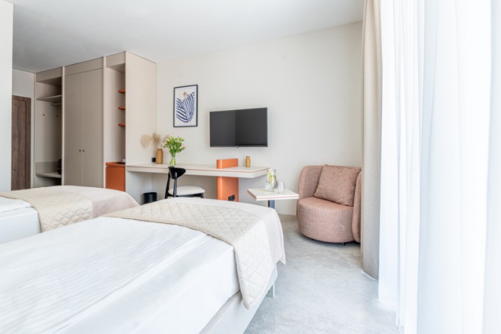 Hotel Sofra Health Institute Fit & Spa wakacje