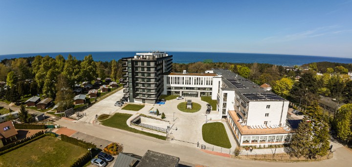 Hotel Sofra Health Institute Fit & Spa wakacje