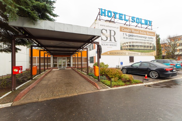 Hotel Hotel Solny wakacje