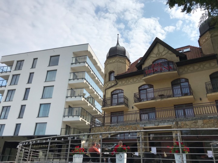 Hotel Hotel Trofana Sun & Sea wakacje
