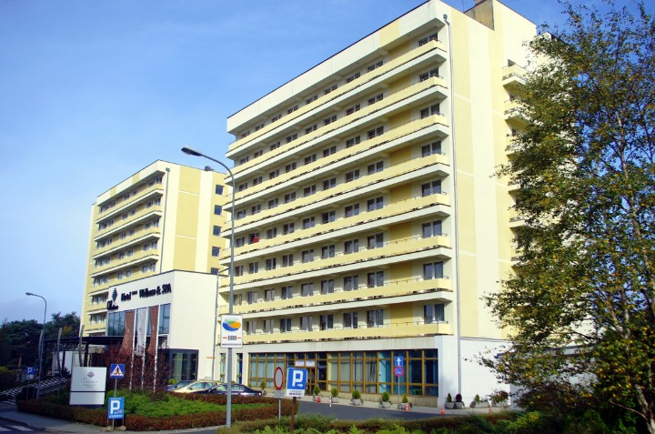Hotel Hotel Vestina wakacje