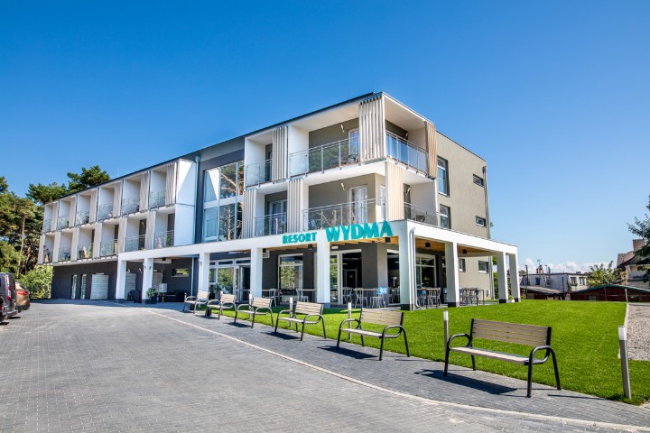 Hotel WYDMA Resort Medi & Spa wakacje