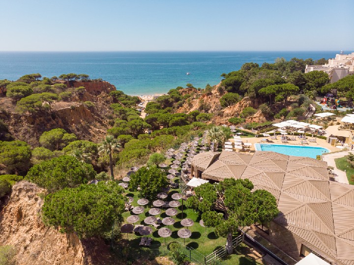 Hotel 3HB Falesia Garden wakacje