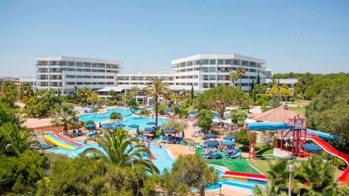 Hotel Alfagar Aparthotel wakacje