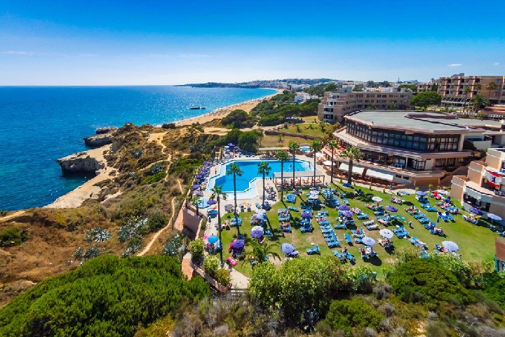 Hotel Auramar wakacje