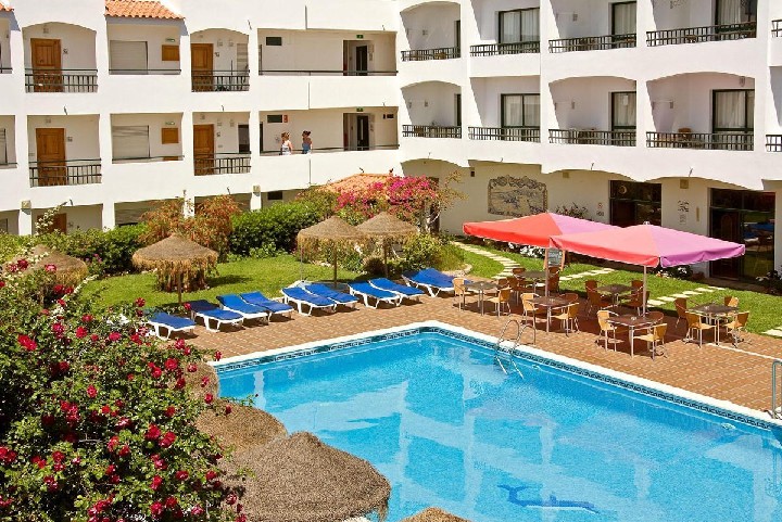 Hotel CERRO MAR ATLANTICO wakacje