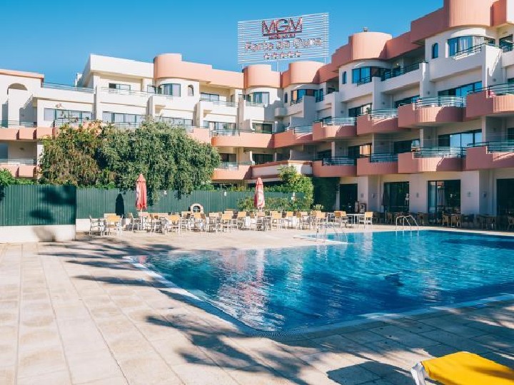 Hotel GRAND MUTHU FORTE DA OURA wakacje