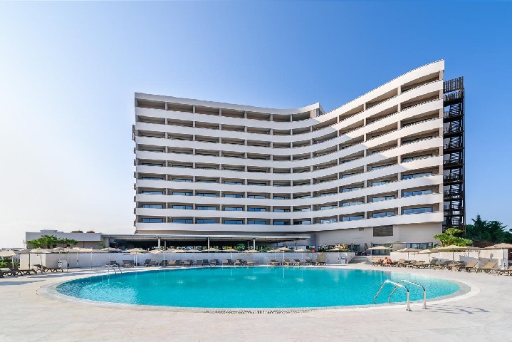 Hotel Jupiter Albufeira Hotel wakacje
