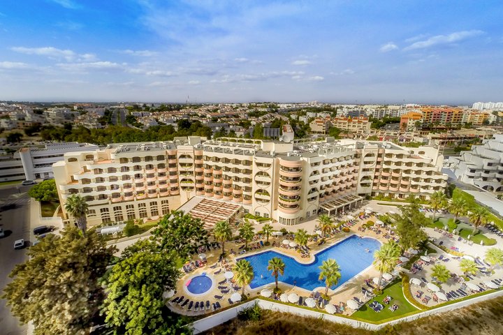 Hotel exterior
