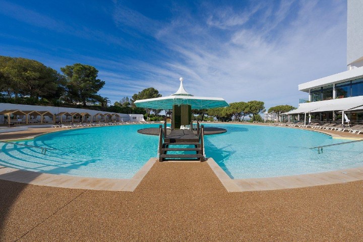 Hotel Pestana Blue Alvor Beach All Inclusive Hotel (ex.Pestana Delfim) wakacje