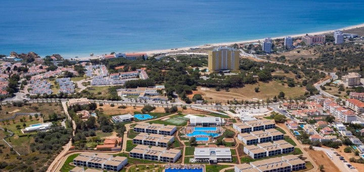 Hotel Tivoli Alvor Algarve Resort wakacje