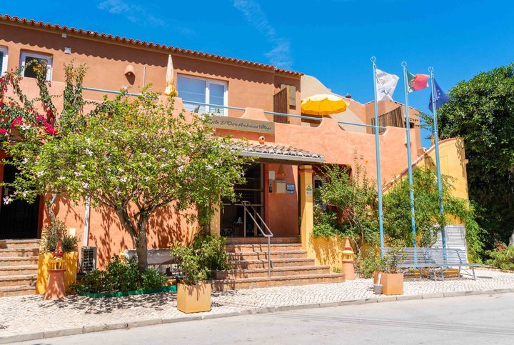 Hotel exterior