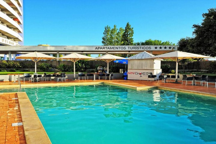 Hotel Oceano Atlantico wakacje