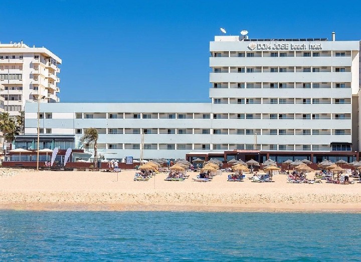 Hotel Dom Jose Beach Hotel wakacje