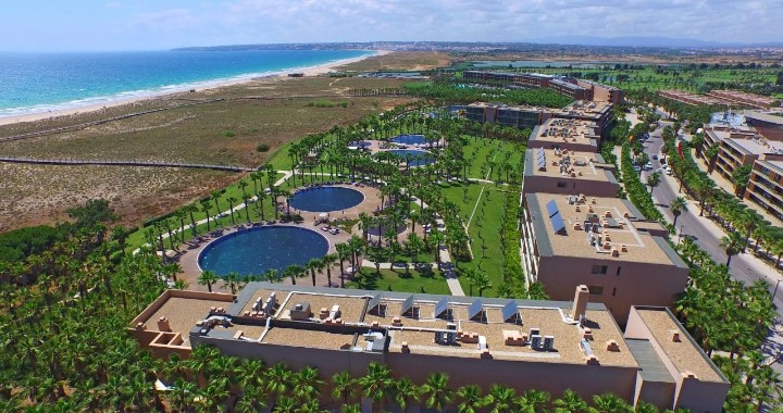 Hotel NAU Salgados Dunas Suites wakacje