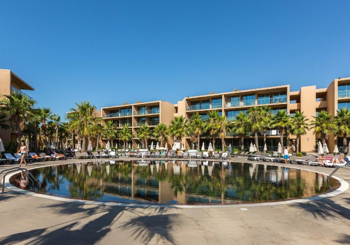 Hotel NAU Salgados Palm Village - All Inclusive wakacje