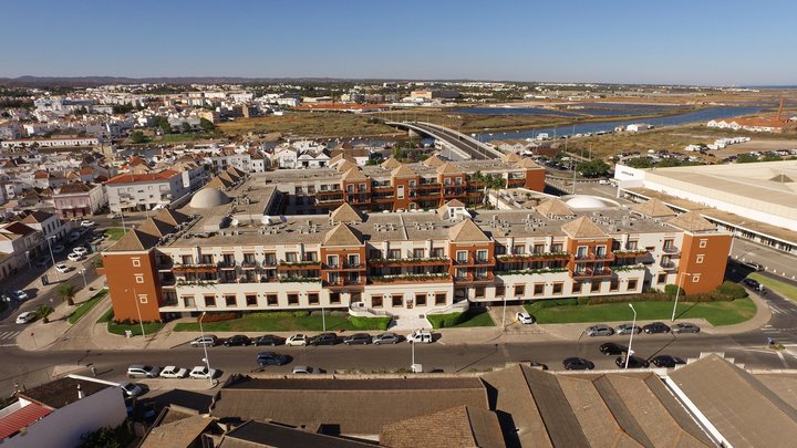 Hotel exterior