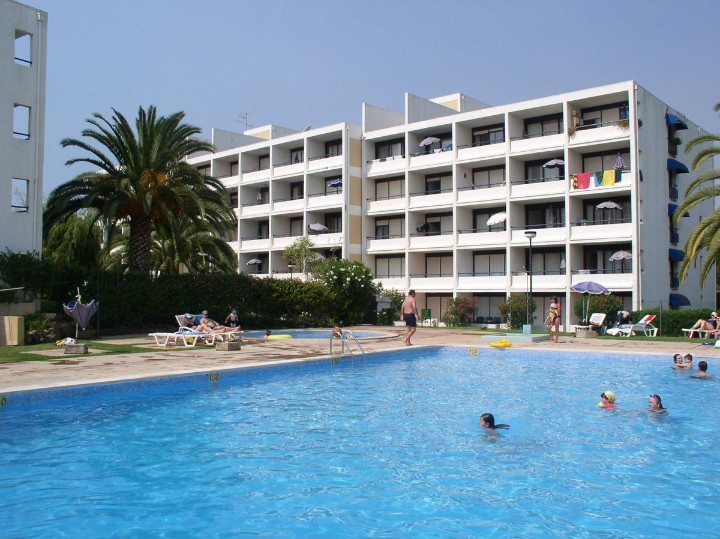 Hotel Parque Mourabel - Oasis Village - Pe do Lago wakacje