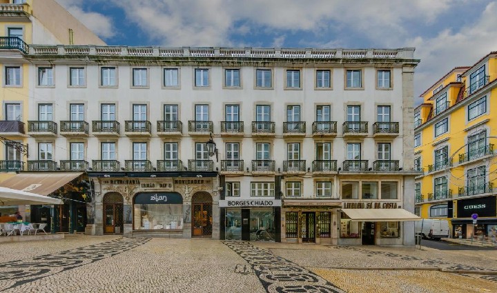 Hotel BORGES CHIADO wakacje