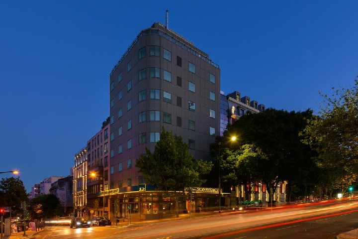 Hotel Dom Carlos Liberty wakacje