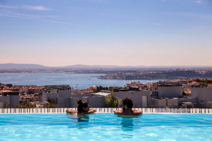 Hotel EPIC SANA Lisboa wakacje