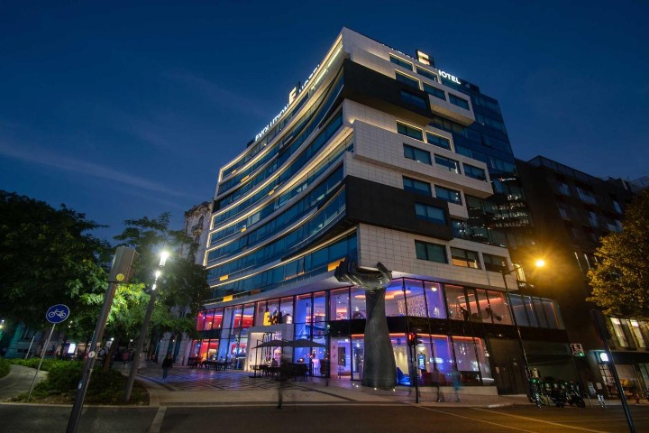 Hotel EVOLUTION Lisboa wakacje