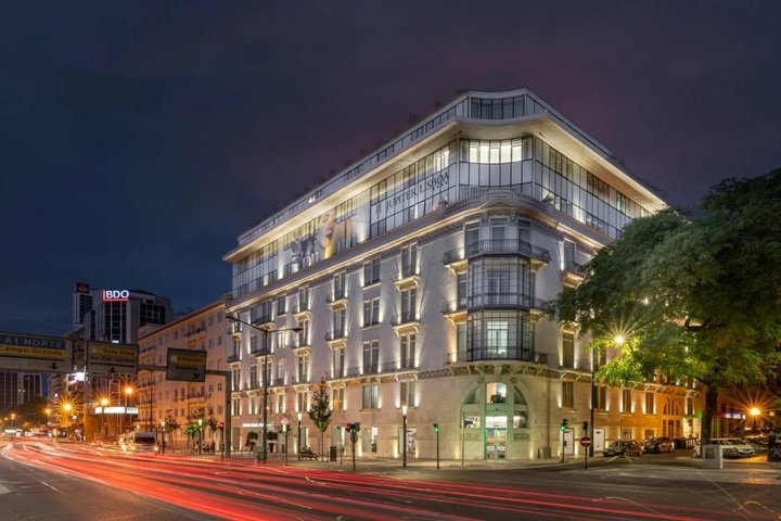Hotel JUPITER LISBOA wakacje