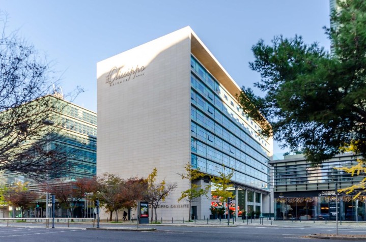 Hotel Olissippo Oriente wakacje