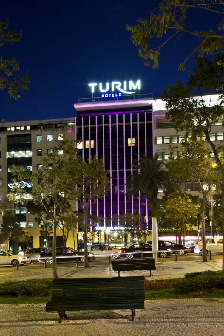 Hotel Turim Avenida da Liberdade wakacje