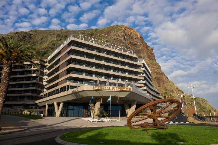 Hotel Saccharum Resort wakacje