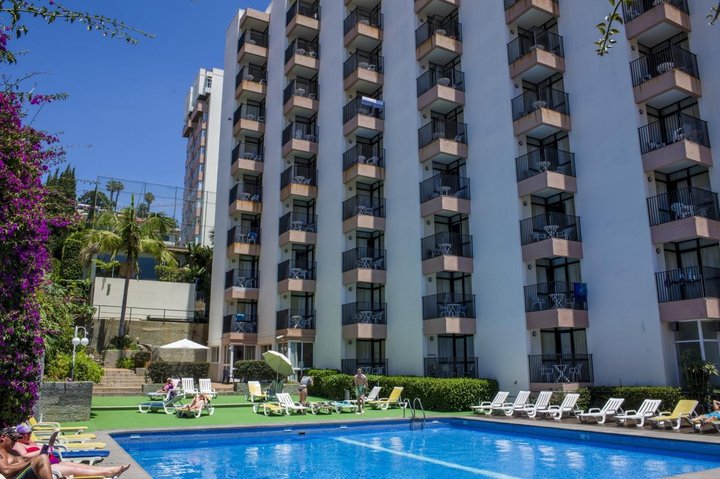 Hotel BUGANVILIA STUDIO HOTEL wakacje