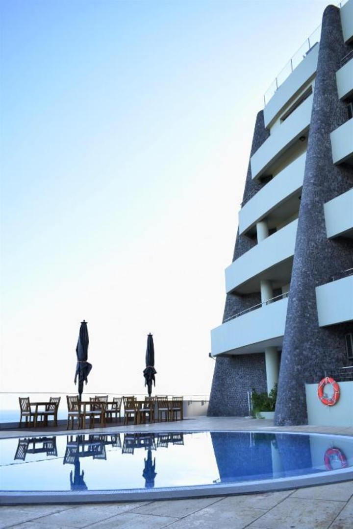 Hotel Madeira Regency Cliff wakacje