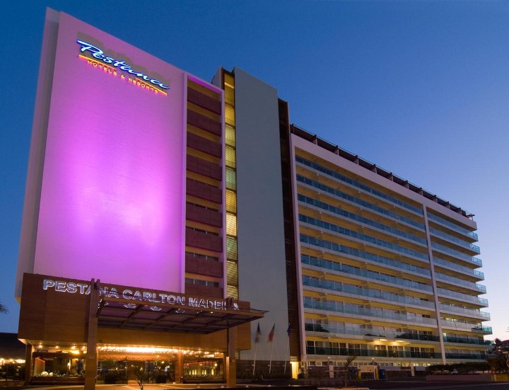Hotel Pestana Carlton Madeira Premium Ocean Resort Hotel wakacje