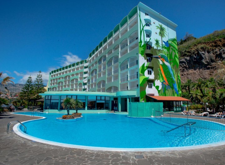 Hotel Pestana Ocean Bay All Inclusive Resort wakacje