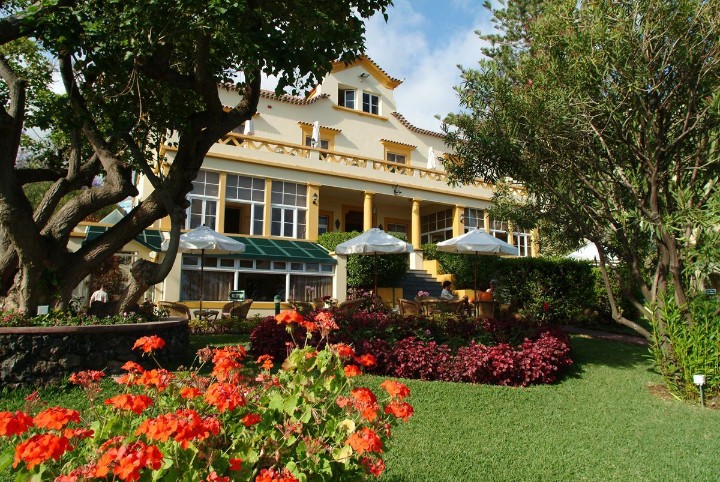 Hotel Pestana Vila Lido  Madeira Premium Ocean Hotel (former Pestana Palms) wakacje