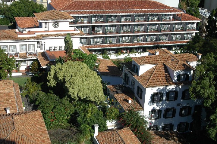 Hotel Quinta Penha De Franca wakacje