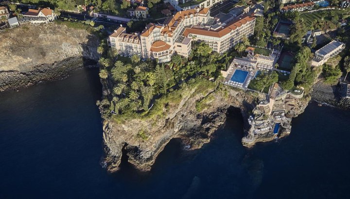 Hotel REIDS PALACE, A BELMOND HOTEL wakacje