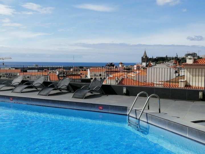 Hotel THE EDITORY GARDEN CARMO FUNCHAL wakacje
