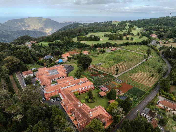 Hotel ENOTEL SANTO DA SERRA wakacje