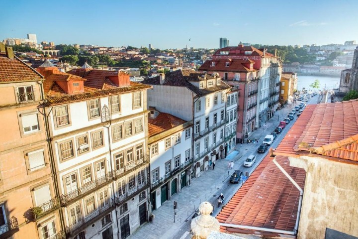 Hotel The Editory House Ribeira Porto Hotel wakacje