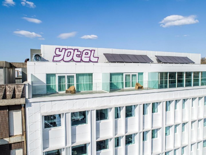 Hotel YOTEL Porto wakacje