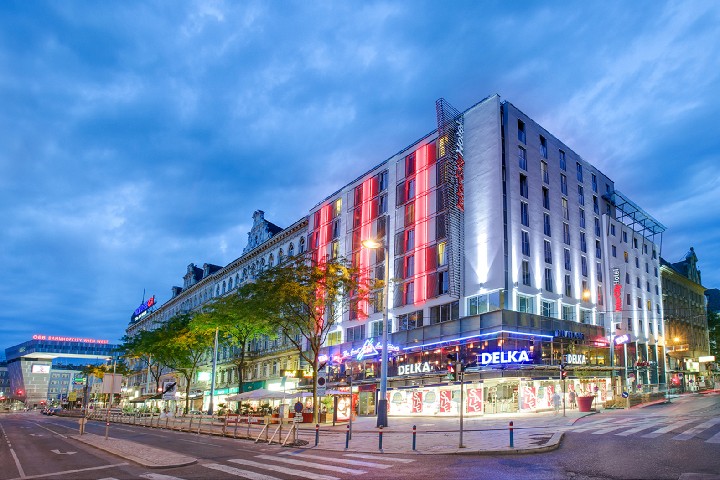 Hotel INTERCITYHOTEL WIEN wakacje