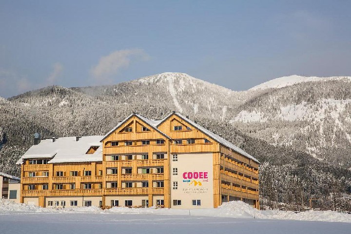 Hotel COOEE Alpin Hotel Dachstein wakacje