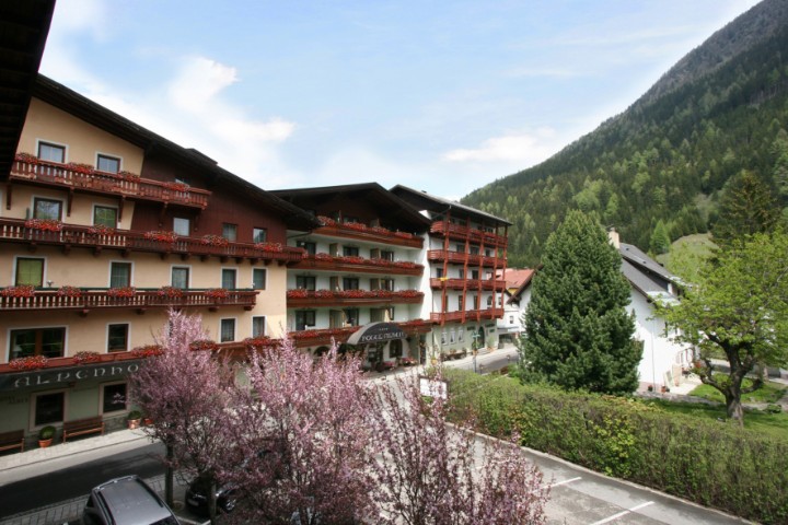 Hotel Ferienhotels Alber wakacje