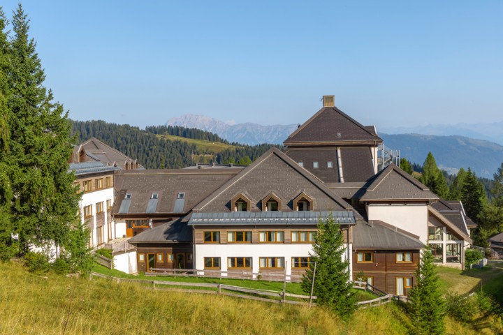 Hotel Aldiana Club Schlanitzen Alm wakacje